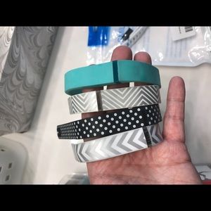 Fitbit Flex Bands